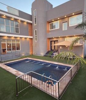 Yanbu Ski Chalet | شاليه لافندر ينبع