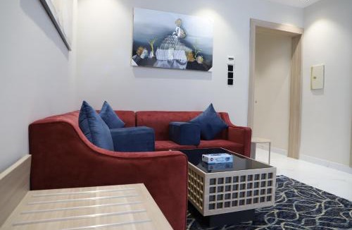 Al-Safa Apartment | فندق باين سويت للشقق الفندقية Pine Suite Hotel Apartments