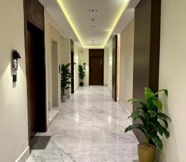 Riyadh Apartment | شقة فندقية حي المحمدية وصول ذكي