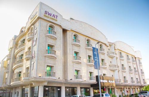 Al Ulaya Apartment | شقق سوات للشقق المخدومة 2