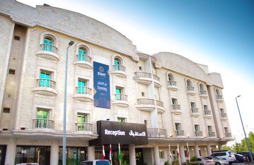 Al Ulaya Apartment | شقق سوات للشقق المخدومة 2