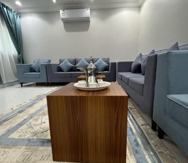 Bisha Apartment | شقق وجهة الوصول