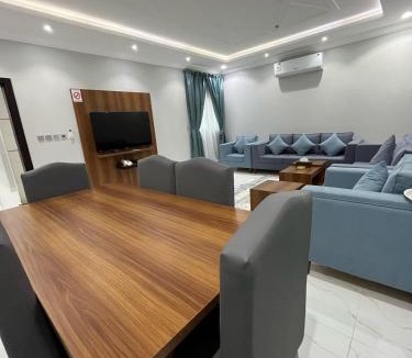 Bisha Apartment | شقق وجهة الوصول