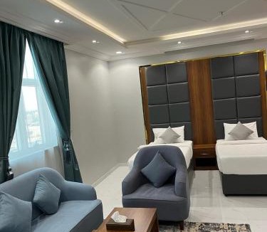 Bisha Apartment | شقق وجهة الوصول