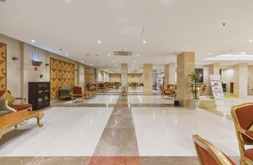 Mecca Hotel | Saraya Al Deafah Hotel