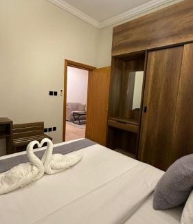 Jeddah Hotel | ركن النسيم للشقق الفندقية Rukn Al - Naseam Hotel Apartment