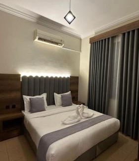 Jeddah Hotel | ركن النسيم للشقق الفندقية Rukn Al - Naseam Hotel Apartment