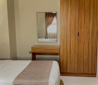 Al Hamra Hotel | شقق الشرفة للشقق المفروشة -AlSHORFA FURNISHED APARTMENT