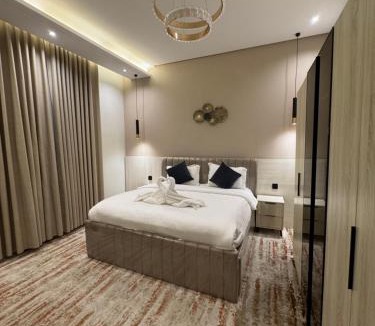 Al-Safa Apartment | دايموند جدة للشقق الفاخرة