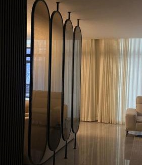 Dhahran Ski Chalet | منتجع شاطئ الدانة Hus Chalet