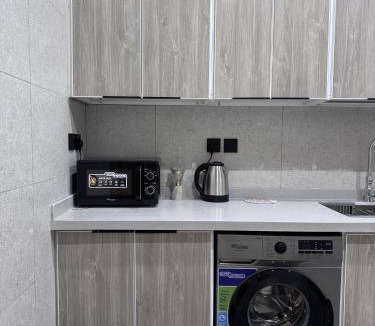 Palestine Street Apartment | Misk Apartment 3