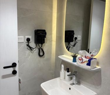 Abha Apartment | شقة فندقية وحوش ومدخل خاص