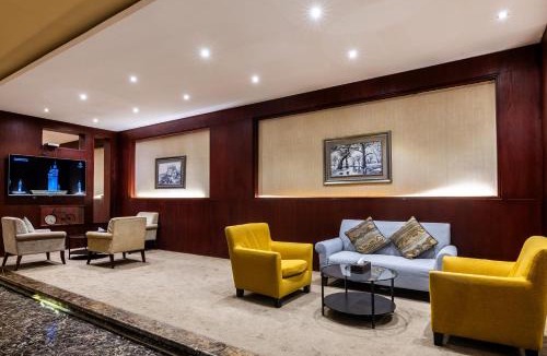 Ghirnatah Hotel | Taleen Serviced Apartments Granada- تالين غرناطة للشقق المخدومة