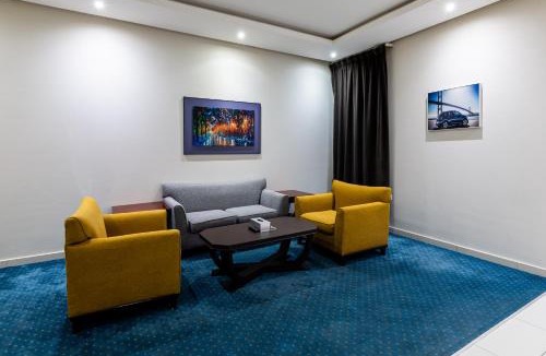 Ghirnatah Hotel | Taleen Serviced Apartments Granada- تالين غرناطة للشقق المخدومة