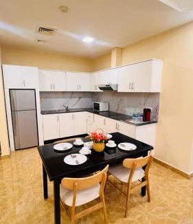 Juffair Apartment | Amber Tower