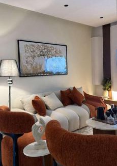 Jizan Apartment | مسك رزيدنس لضيافه