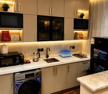Al-Rawdah Apartment | شقة رويال ماستر دخول ذكي
