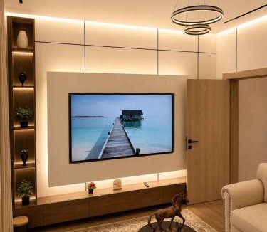 Al-Rawdah Apartment | شقة رويال ماستر دخول ذكي