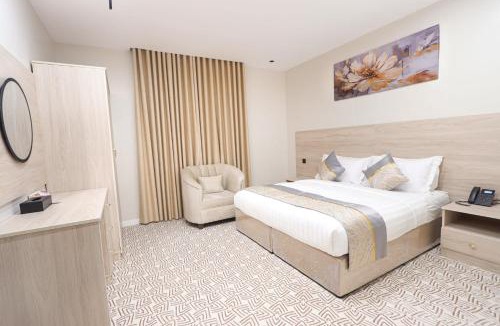 Medina Hotel | فندق سويتس لاين SUITESLiNEHOTEL