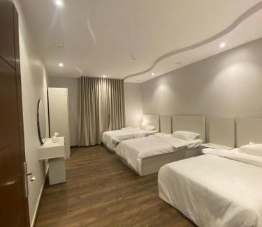 Mecca Apartment | شقة فندقية بحي العوالي