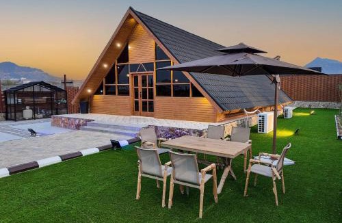 'Asir Ski Chalet | اكواخ الخير على وادي الخير