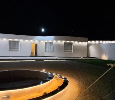 Riyadh Ski Chalet | استراحة الملفى
