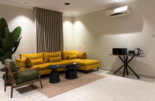 Unaizah Apartment | إقامة إيوان بدخول ذاتي وصالة جانبية 3