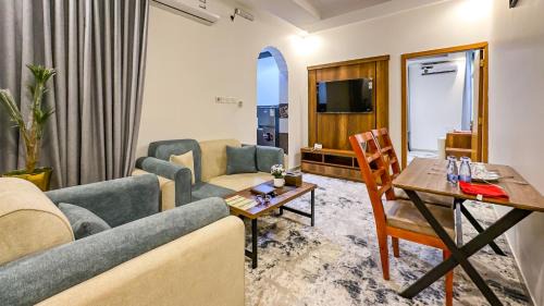 Mizail Apartment | رست سويت للشقق المخدومة حي البديع