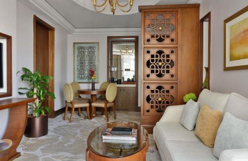 Mecca Hotel | Raffles Makkah Palace