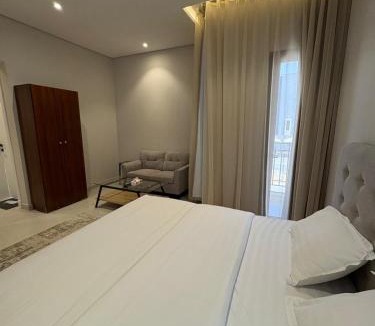 Riyadh Apartment | استديوهات وأجنحة العارض