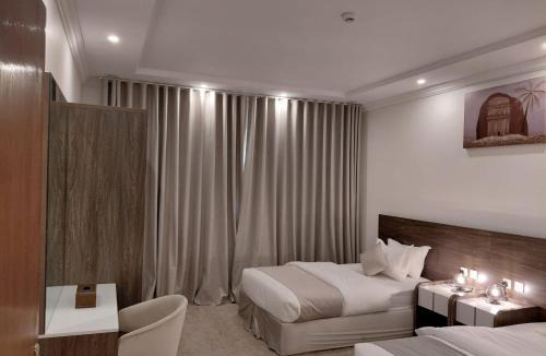Abha Hotel | Sky view