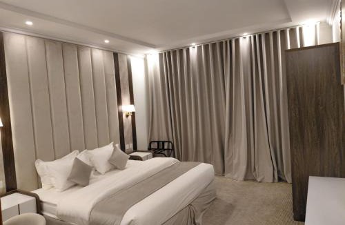 Abha Hotel | Sky view