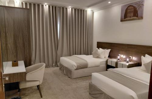 Abha Hotel | Sky view