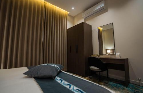 Tabuk Apartment | iqama mumayyaza الإقامة المميزة للشقق المخدومة - إقتصادي