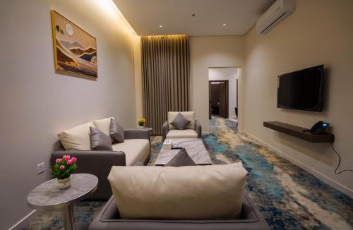 Tabuk Apartment | iqama mumayyaza الإقامة المميزة للشقق المخدومة - إقتصادي