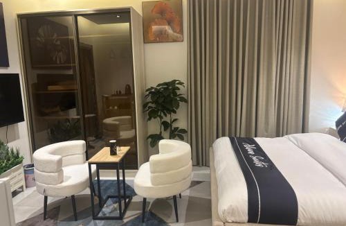 Ghirnatah Apartment | Alwan Private Suites أجنحة ألوان الخاصة