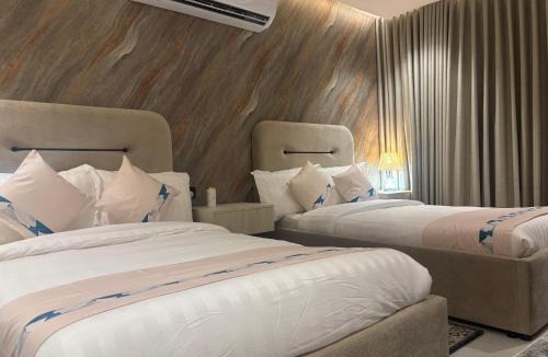 Ghirnatah Apartment | Alwan Private Suites أجنحة ألوان الخاصة