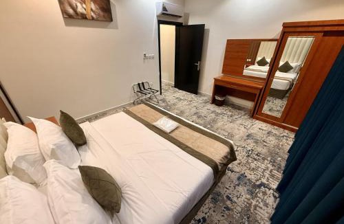 Sari Street Apartment | Milestone Rise Jeddah