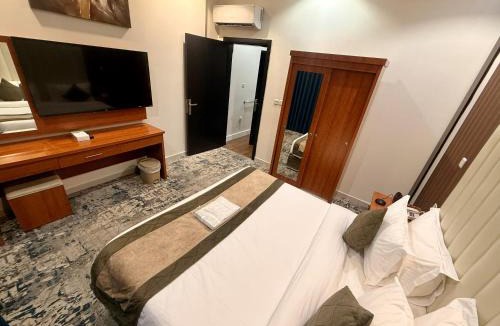 Sari Street Apartment | Milestone Rise Jeddah
