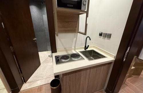 Al Bawadi Apartment | المهاجر للشقق المخدومة طريق الستين
