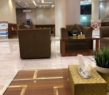 Hafr Al Batin Hotel | شقق درةراشد للشقق المخدومة