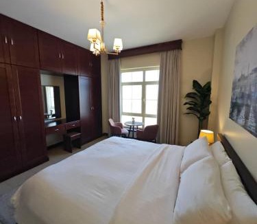Bay La Sun Apartment | Eleganza Mare