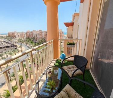Bay La Sun Apartment | Eleganza Mare