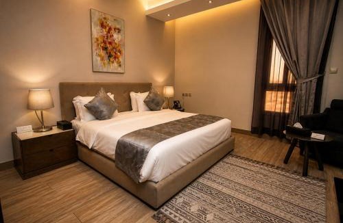 Obhur Al-Janoubiyah Hotel | مسكن نون للشقق المخدومة