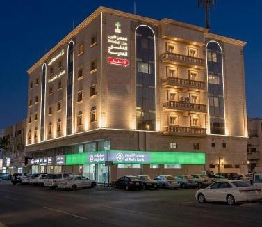 Al-Safa Apartment | جميرا لاين لشقق المخدومة الصفا