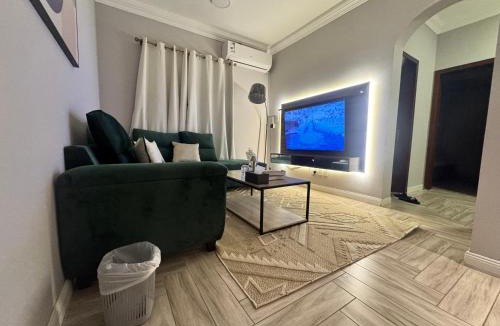 Jannusan Apartment | راكة سويت الخبر للشقق الفندقية المخدومة
