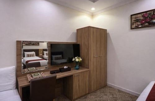 Mizail Hotel | Al Fakhama Aldahbai Abi Zar - الفخامه الذهبي ابي ذر