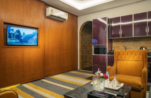 Hera Street Hotel | نوران استار للشقق المخدومة فرع المروة