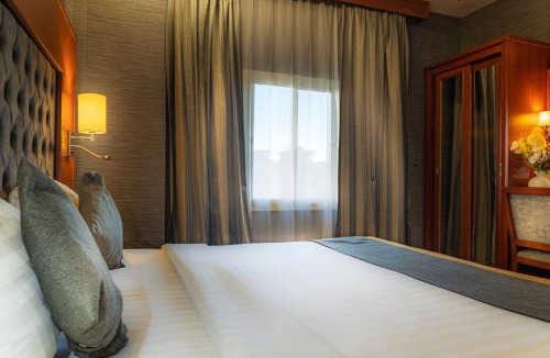 Hera Street Hotel | نوران استار للشقق المخدومة فرع المروة