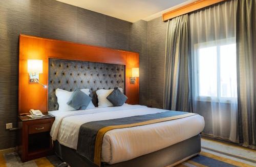 Hera Street Hotel | نوران استار للشقق المخدومة فرع المروة